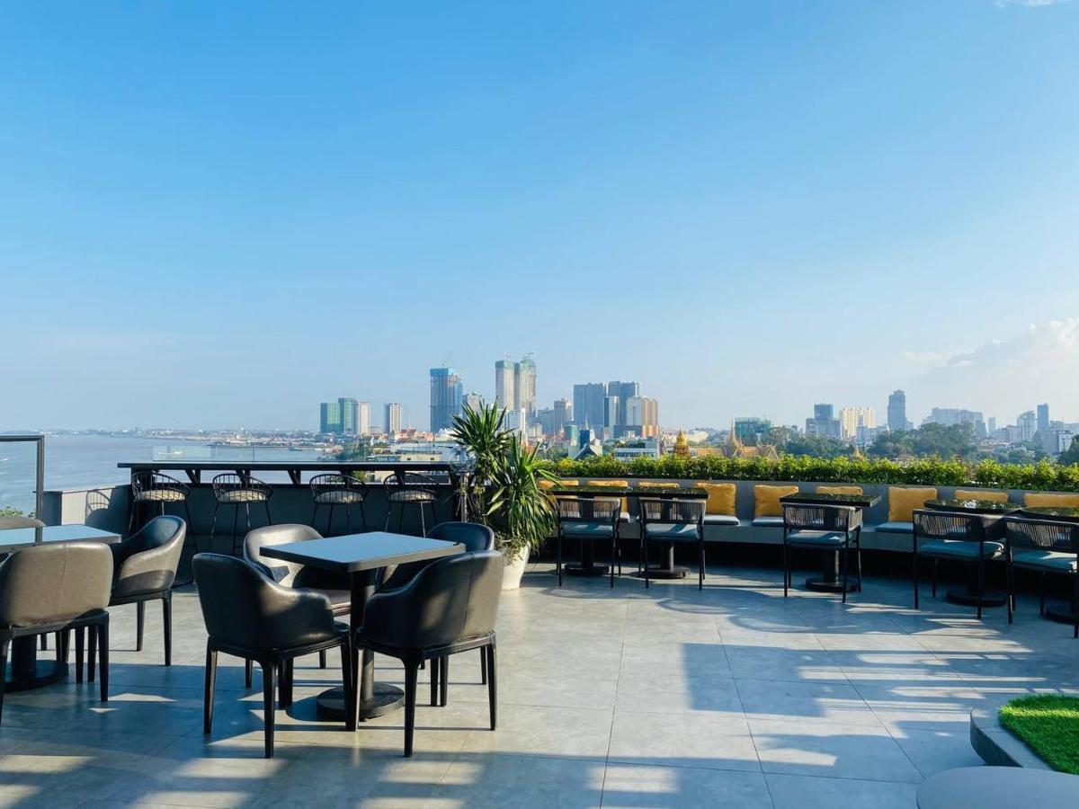 Harmony Phnom Penh Hotel Экстерьер фото