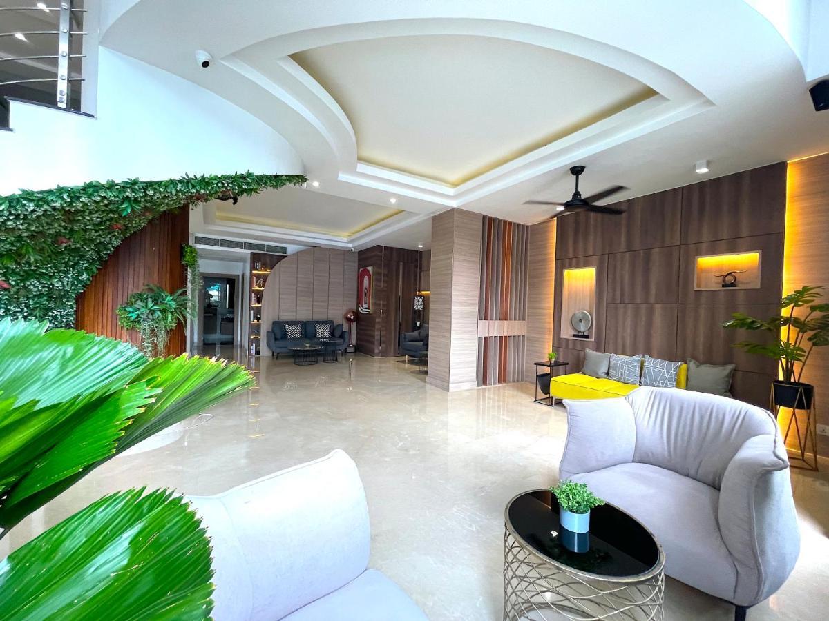 Harmony Phnom Penh Hotel Экстерьер фото