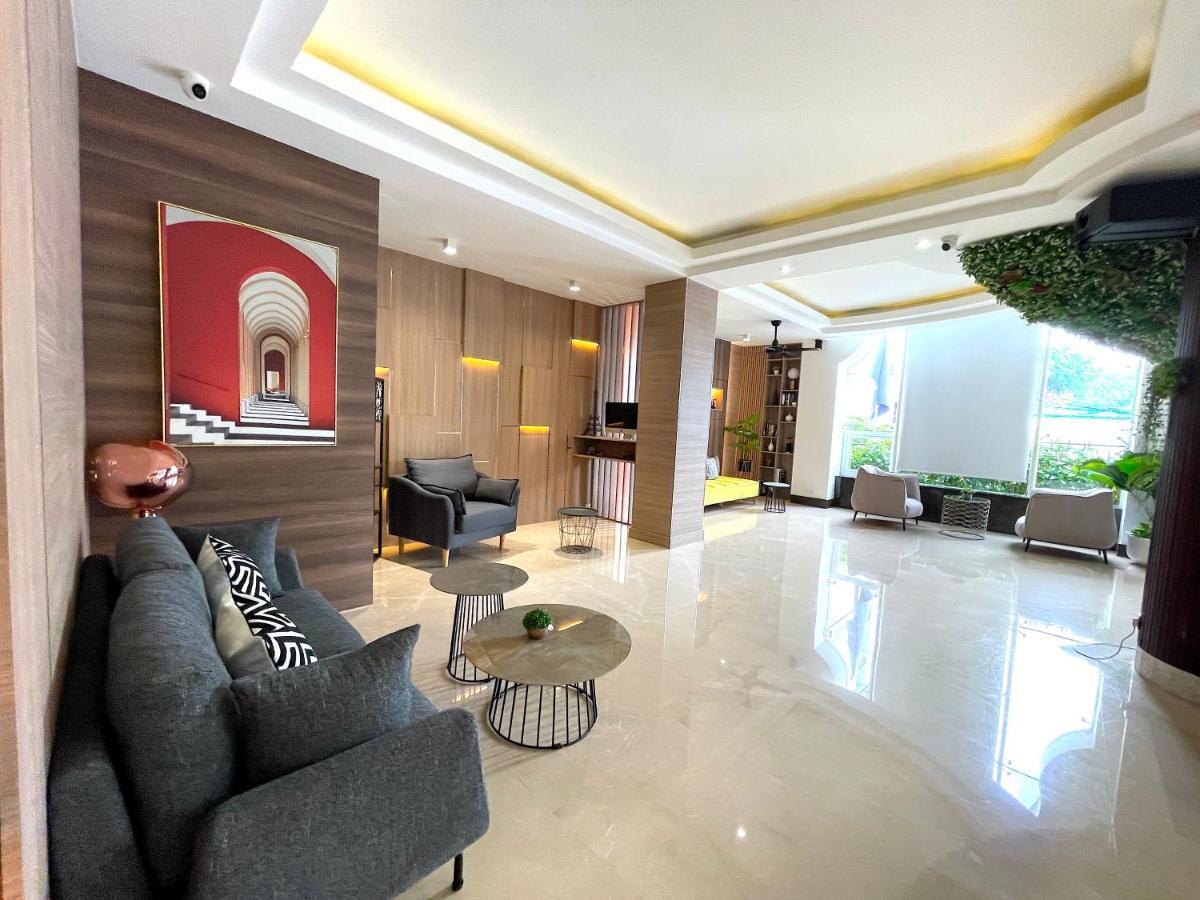 Harmony Phnom Penh Hotel Экстерьер фото