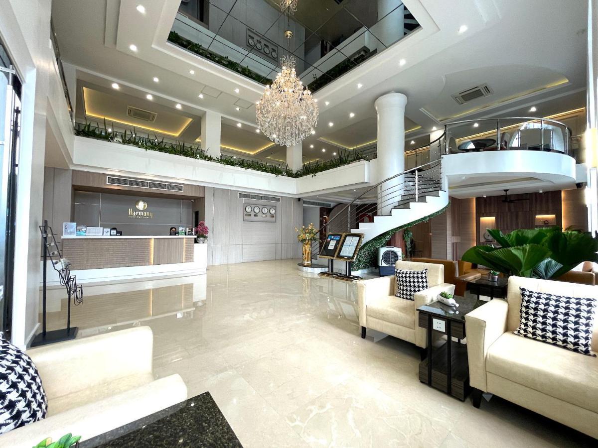 Harmony Phnom Penh Hotel Экстерьер фото