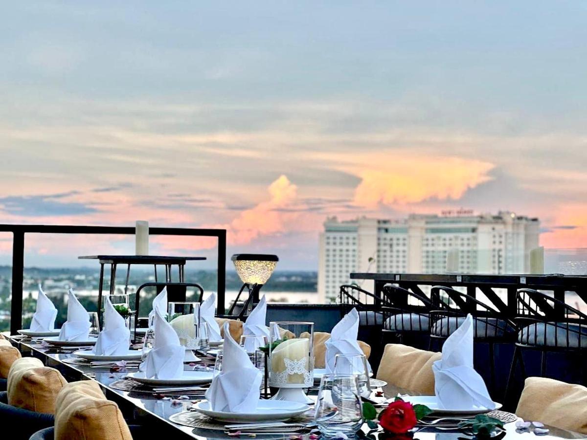 Harmony Phnom Penh Hotel Экстерьер фото
