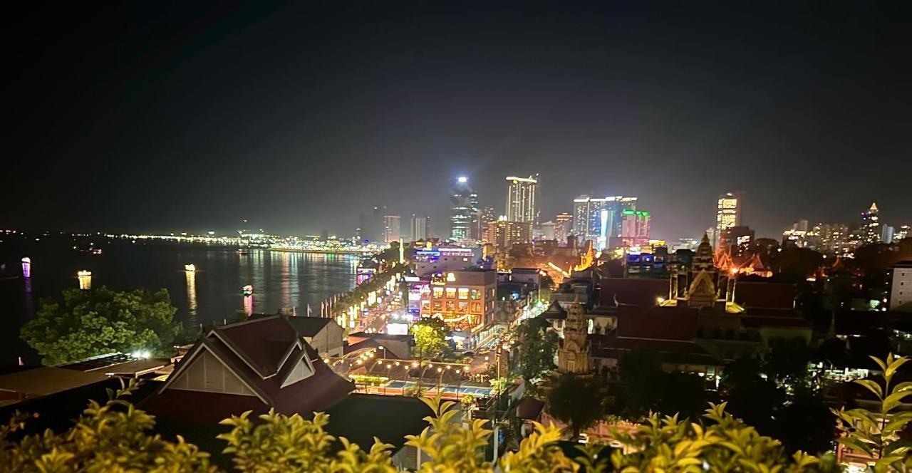 Harmony Phnom Penh Hotel Экстерьер фото