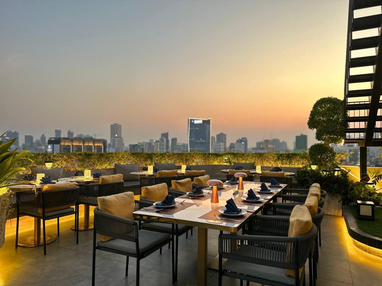 Harmony Phnom Penh Hotel Экстерьер фото