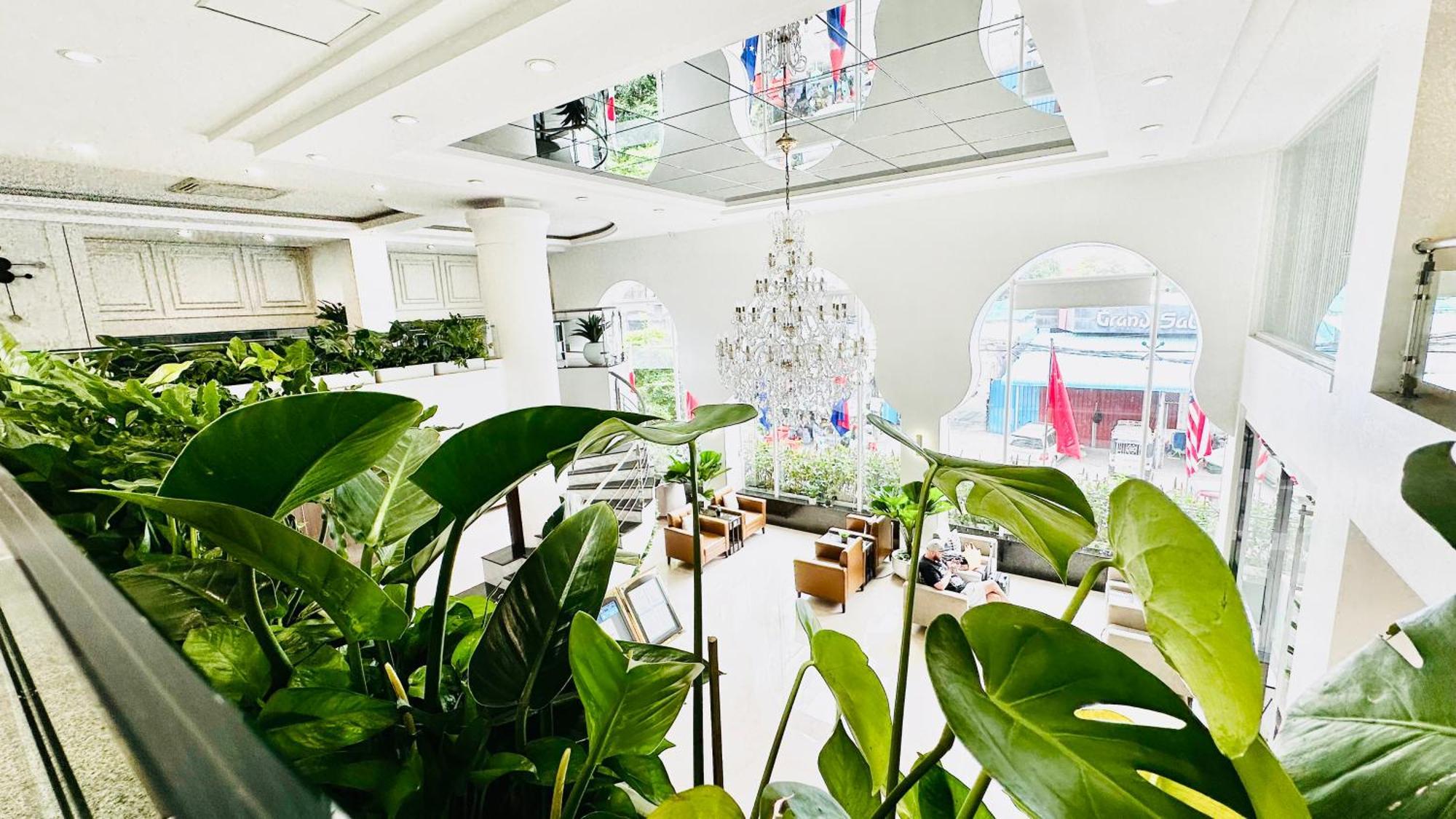 Harmony Phnom Penh Hotel Экстерьер фото