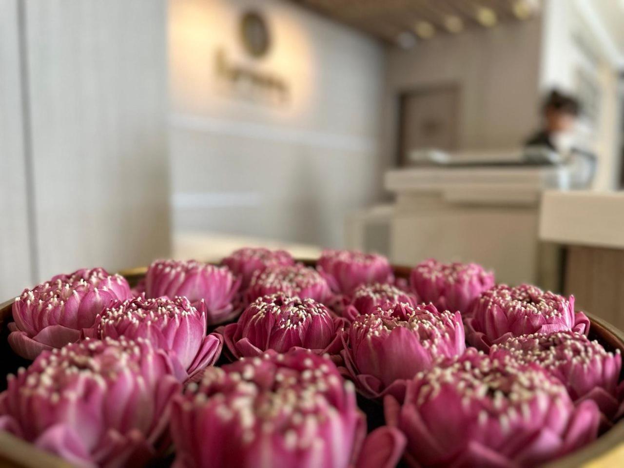 Harmony Phnom Penh Hotel Экстерьер фото