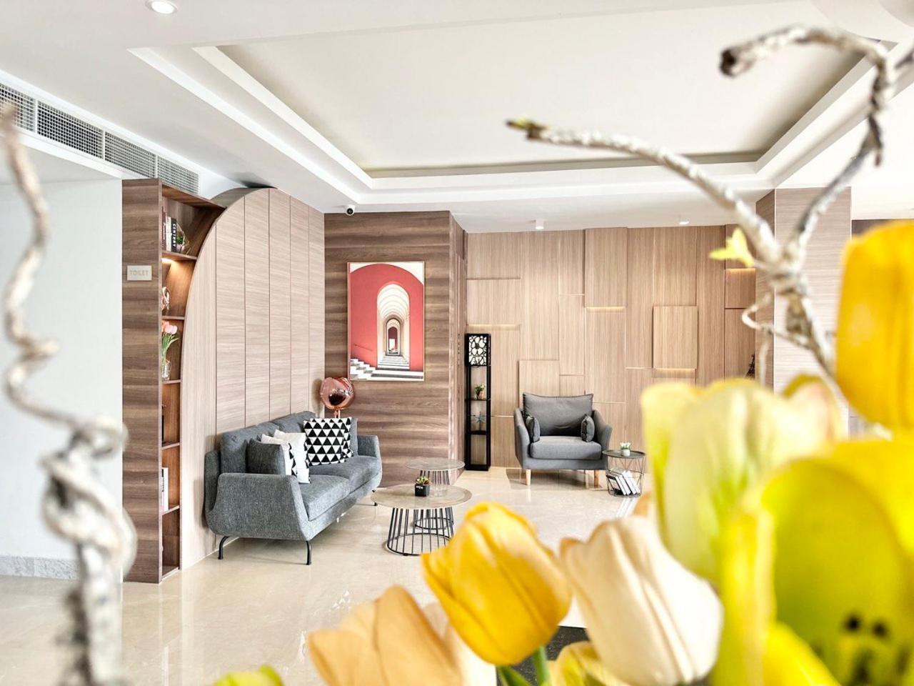Harmony Phnom Penh Hotel Экстерьер фото