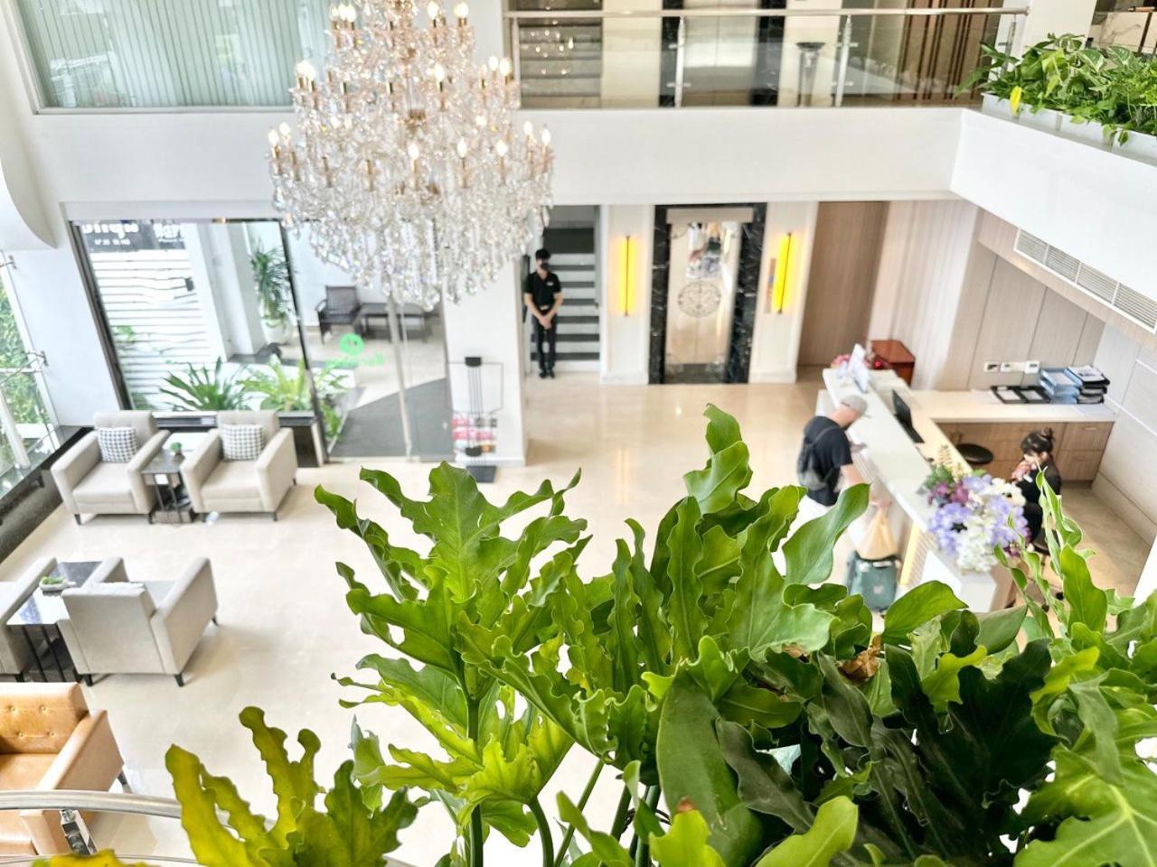 Harmony Phnom Penh Hotel Экстерьер фото