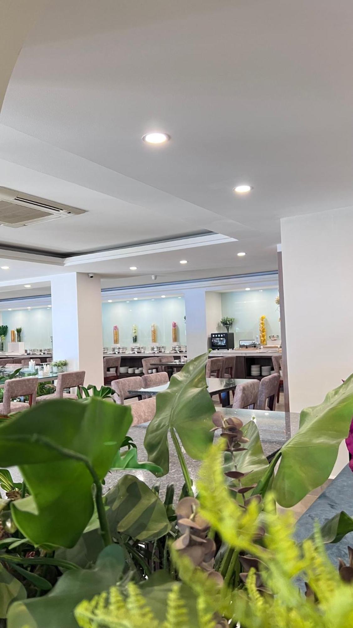 Harmony Phnom Penh Hotel Экстерьер фото