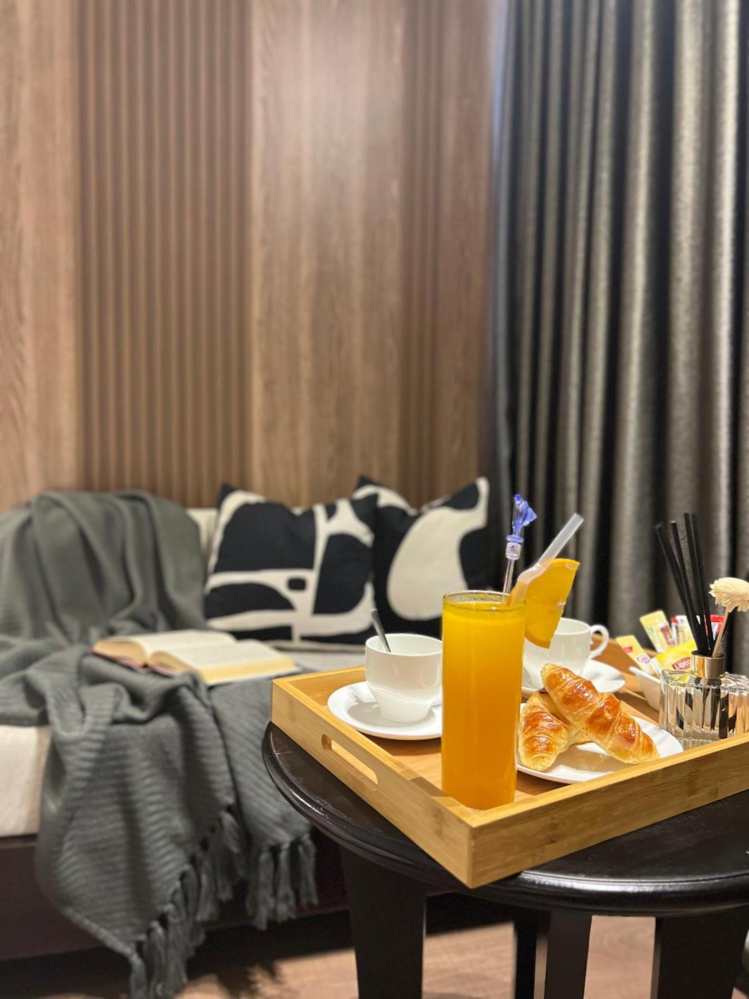 Harmony Phnom Penh Hotel Экстерьер фото
