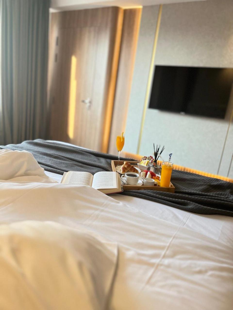 Harmony Phnom Penh Hotel Экстерьер фото