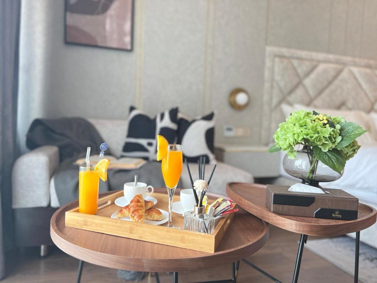 Harmony Phnom Penh Hotel Экстерьер фото