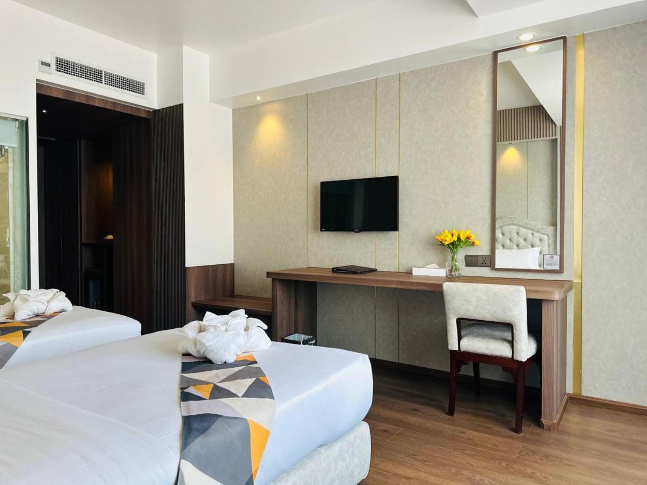 Harmony Phnom Penh Hotel Экстерьер фото
