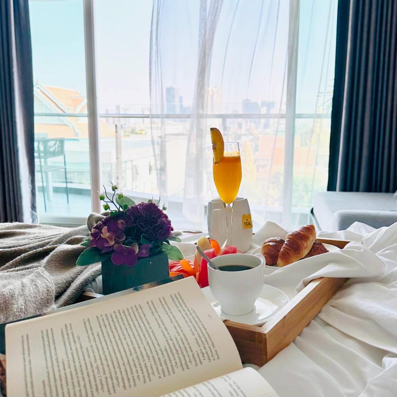 Harmony Phnom Penh Hotel Экстерьер фото