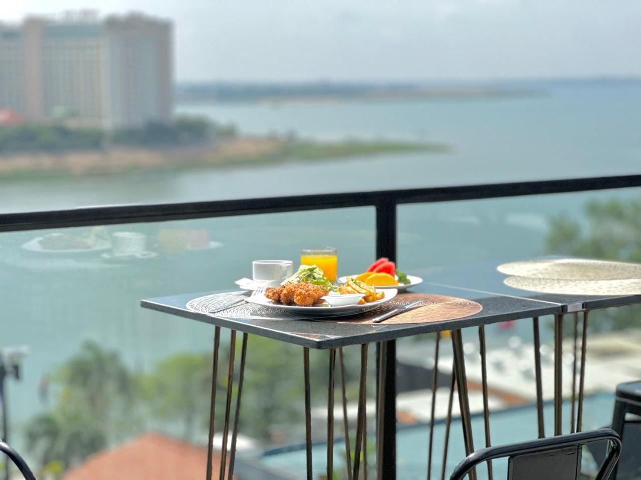 Harmony Phnom Penh Hotel Экстерьер фото