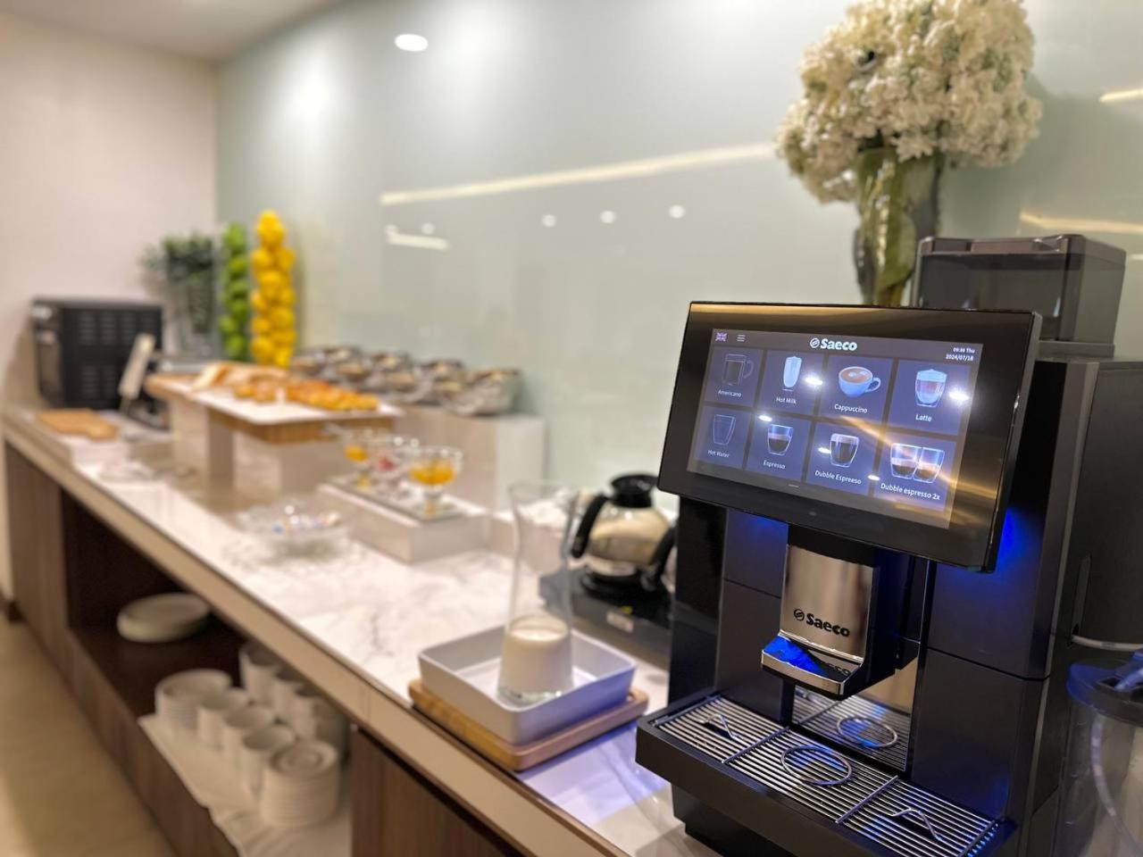 Harmony Phnom Penh Hotel Экстерьер фото