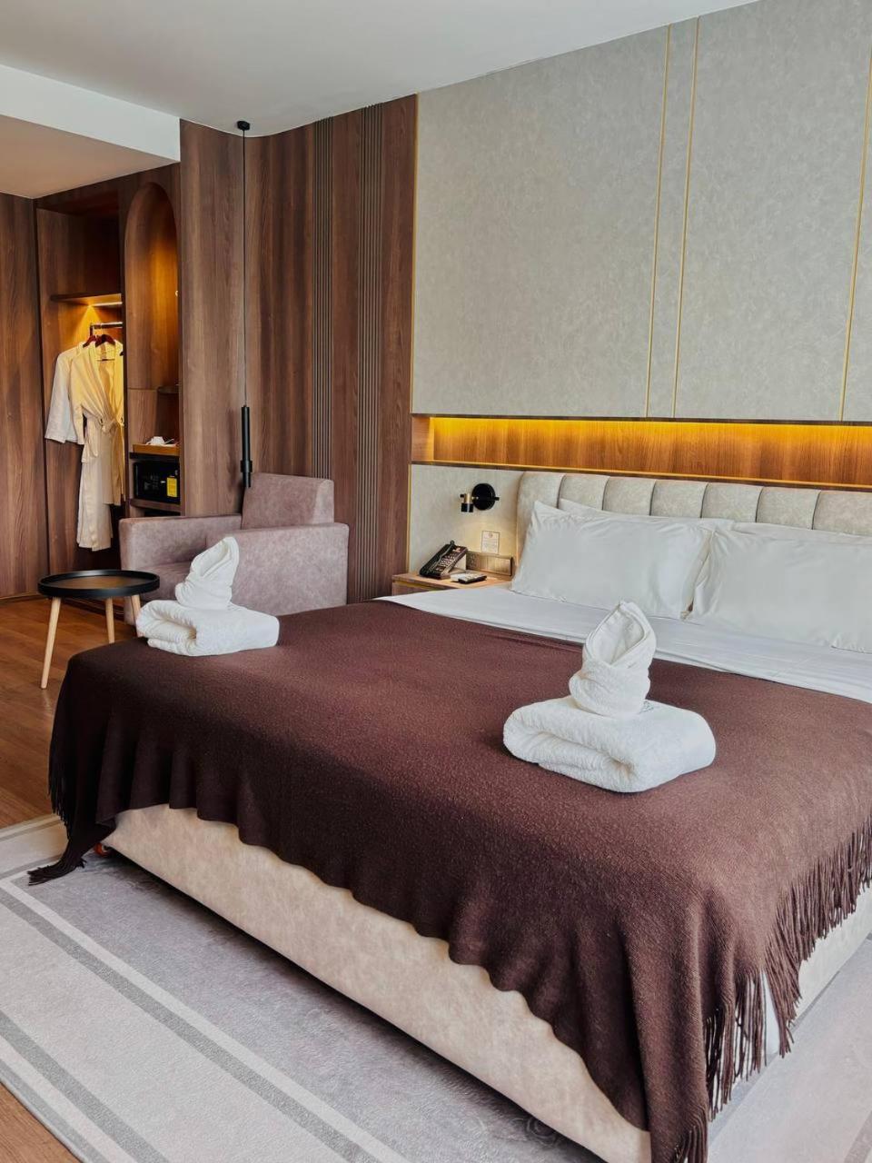 Harmony Phnom Penh Hotel Экстерьер фото