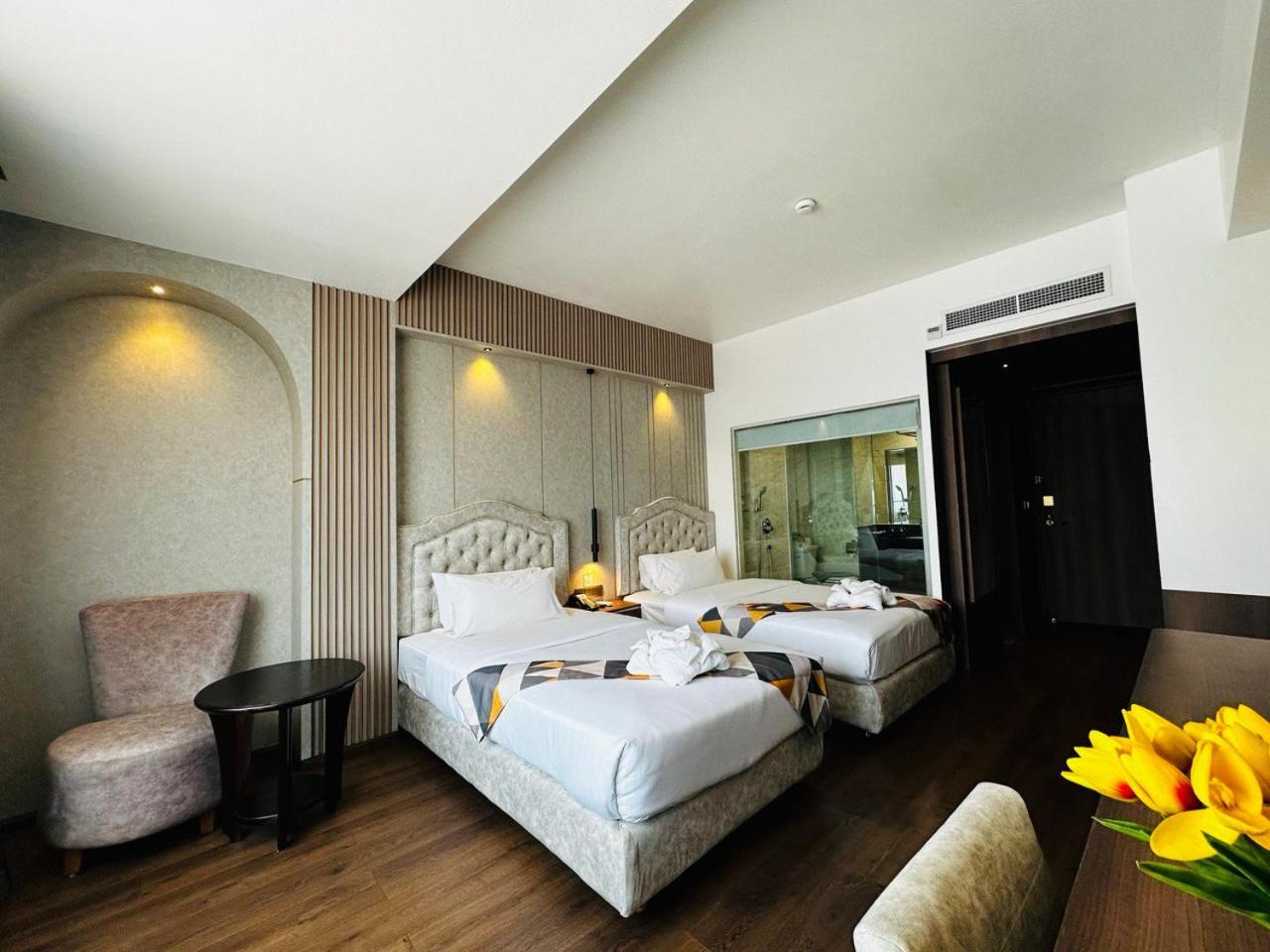 Harmony Phnom Penh Hotel Экстерьер фото
