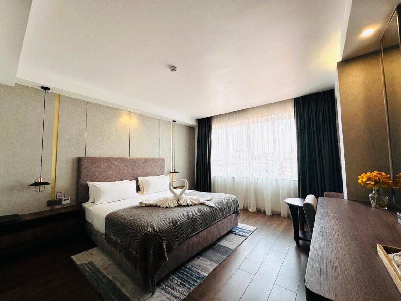 Harmony Phnom Penh Hotel Экстерьер фото