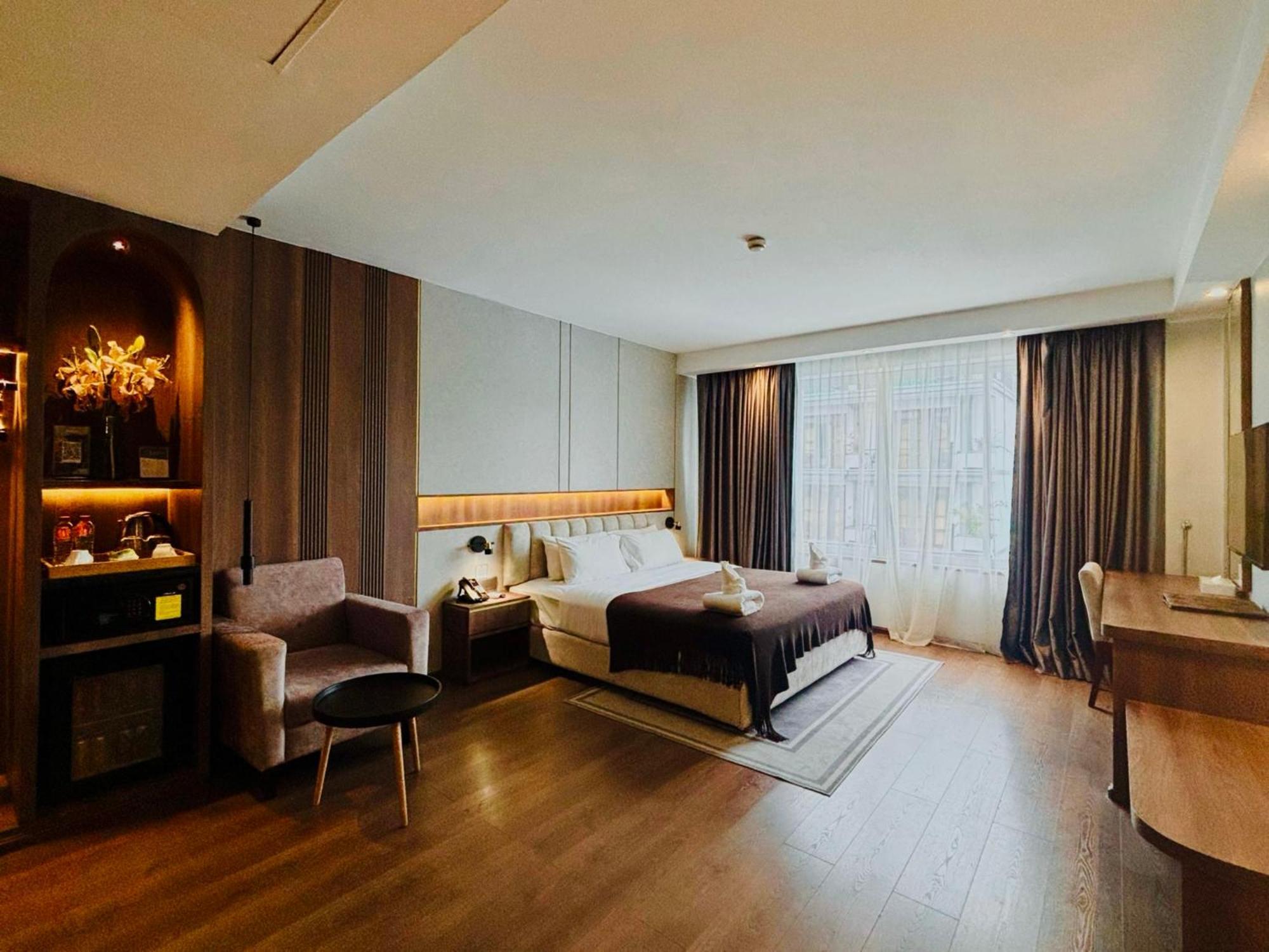 Harmony Phnom Penh Hotel Экстерьер фото