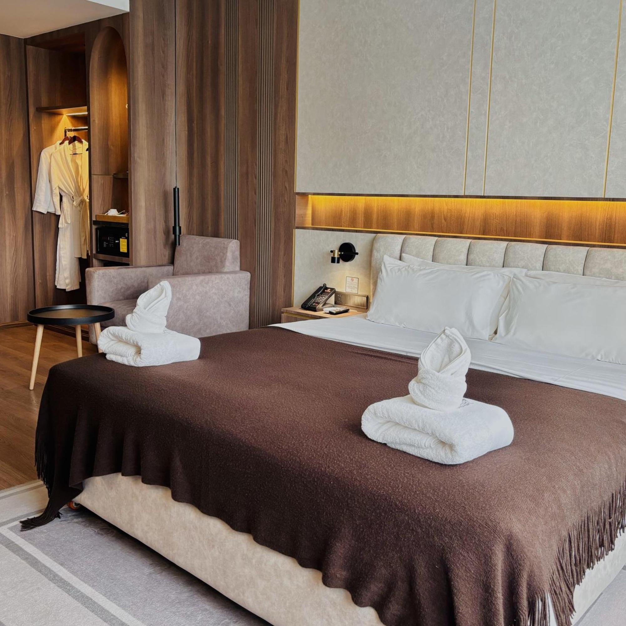 Harmony Phnom Penh Hotel Экстерьер фото