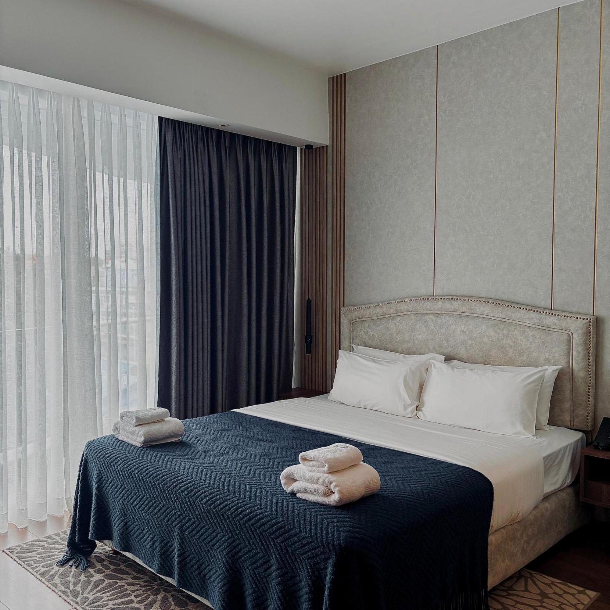 Harmony Phnom Penh Hotel Экстерьер фото
