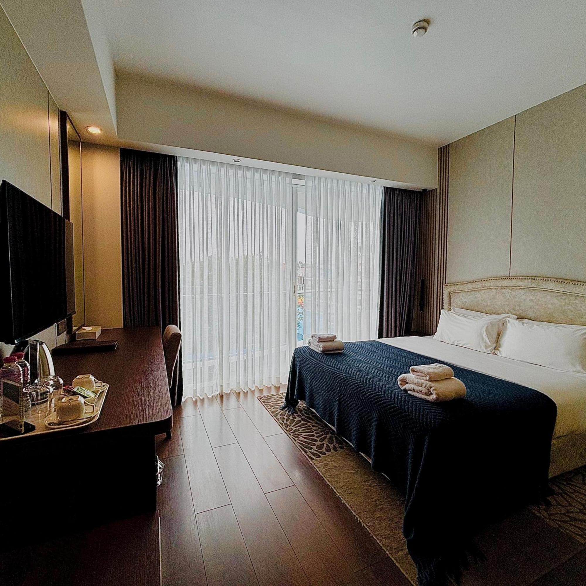 Harmony Phnom Penh Hotel Экстерьер фото