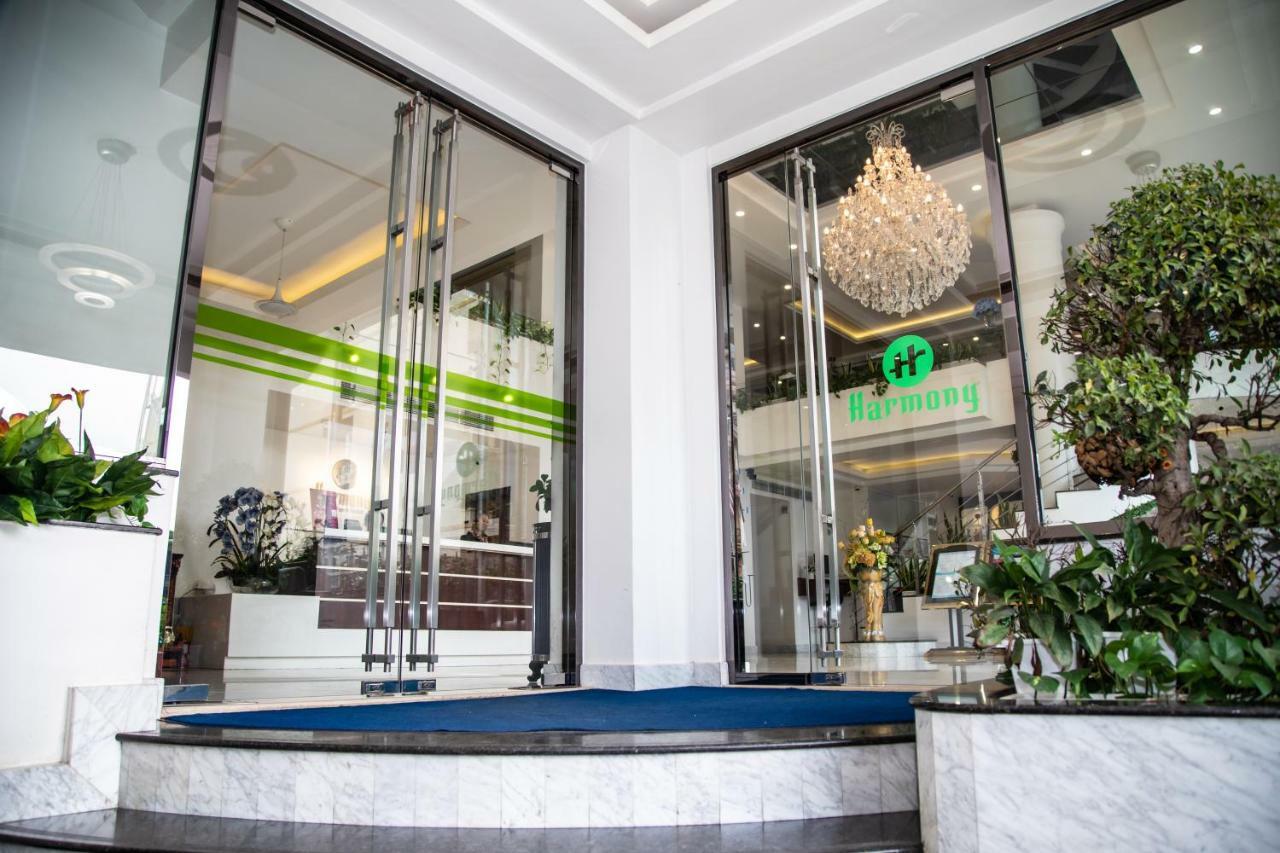 Harmony Phnom Penh Hotel Экстерьер фото